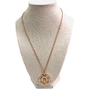 Harry Potter Time Glass Sand Necklace